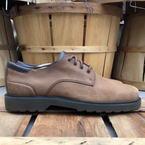 Rockport Northfield Nubuck Oxfords (Waterproof)